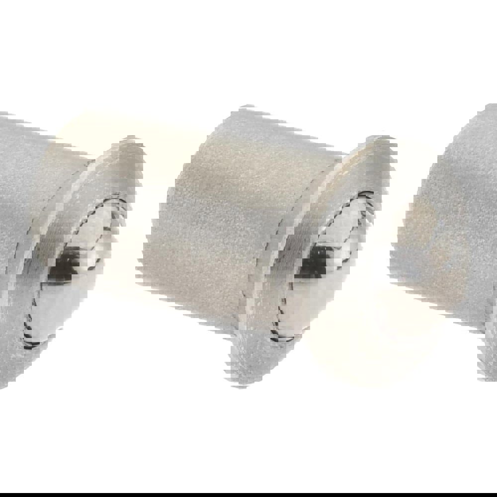 Stainless Steel Press Fit Ball Plunger: 0.188